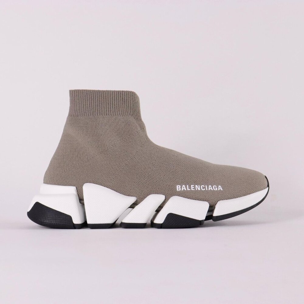 AUTHENTIC BALENCIAGA SPEED 2.0 LT SNEAKERS